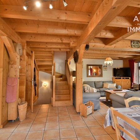 大博尔南Chalet 4 Etoiles Au Pied Des Pistes, Terrasse Ensoleillee, Proche Commerces, 16 Pers., 6 Ch. - Fr-1-391-33别墅 外观 照片