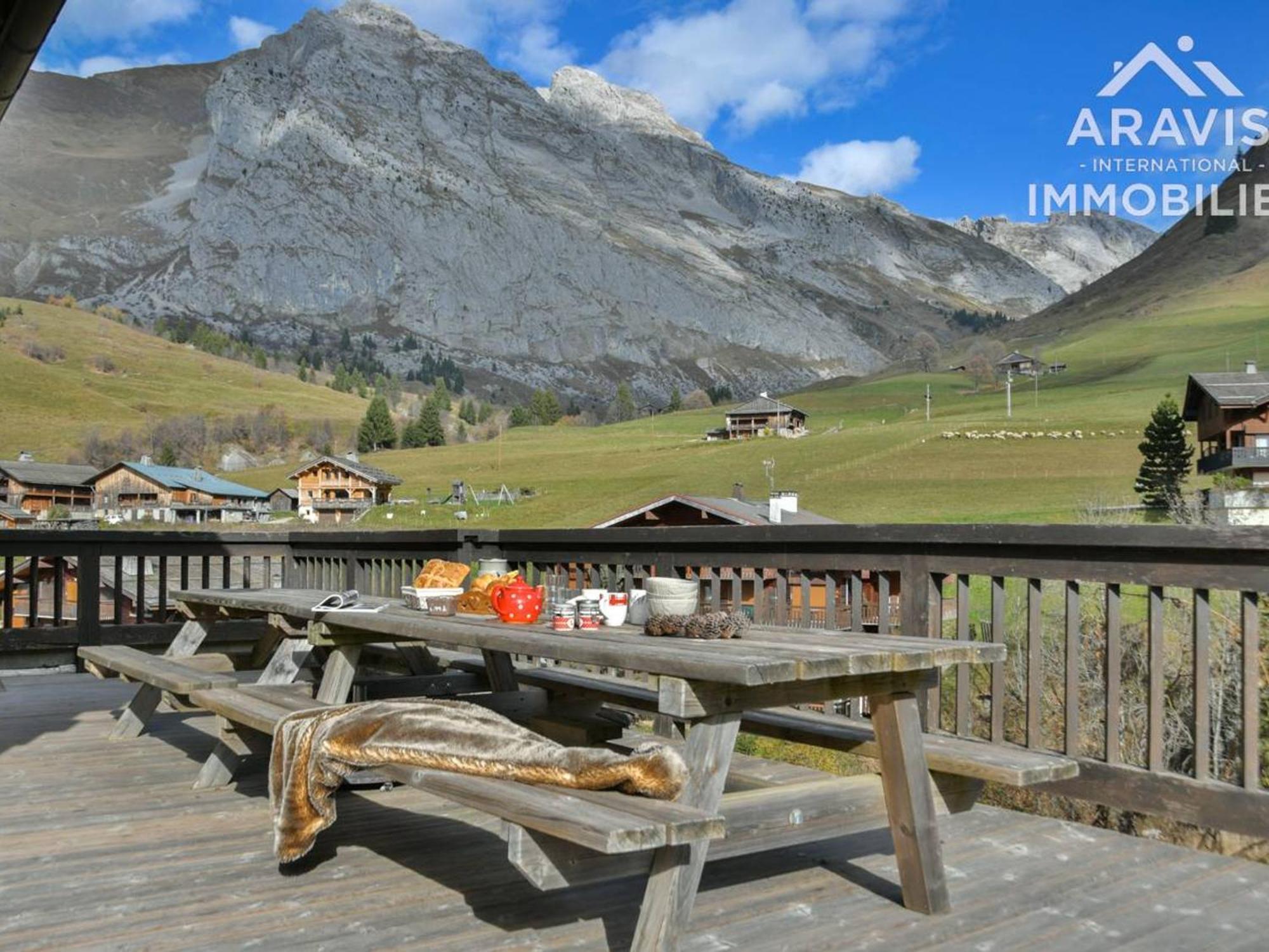 大博尔南Chalet 4 Etoiles Au Pied Des Pistes, Terrasse Ensoleillee, Proche Commerces, 16 Pers., 6 Ch. - Fr-1-391-33别墅 外观 照片